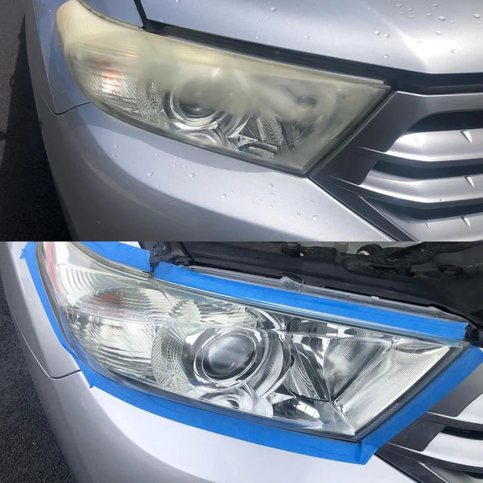 Cera Anti Arañazos / Limpia Faros 125ml