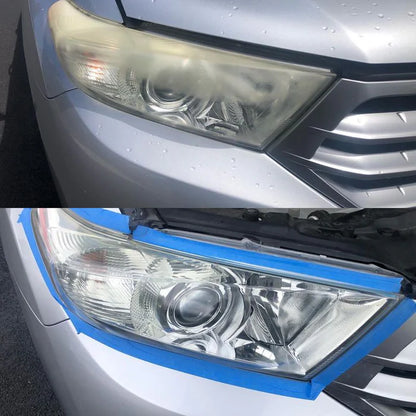 Cera Anti Arañazos / Limpia Faros 125ml